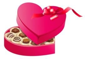 Valentine Chocolate Valentines Day Png