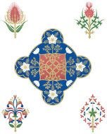 Pugins Floral Ornaments Geometric Patterns And Designs