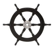Pirate Ship Wheel Drawing Boat