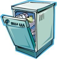 Dishwasher 20clipart Panda Free Images