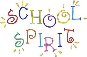 The Gifted Class School Spirit drawing