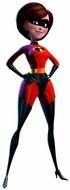 Helen Parr drawing