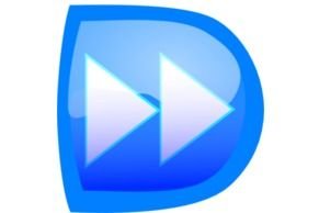 Icon Fast Forward Vector drawing