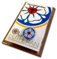 Lutheran Rose Png Our New Lapel