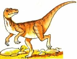 Arthurs Free Dinosaur drawing