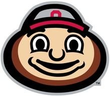 Ohio State Buckeyes Mascot Logo Ncaa Division I N R