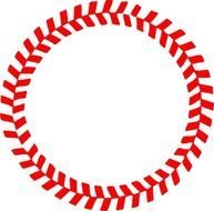 19 Free Baseball Borders Frees That You Can Download To