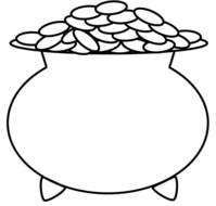 Print And Enjoy These St Patricks Day Colouring Pages From Activity