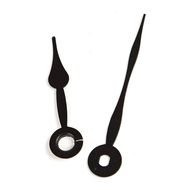 clipart of the Range Of Clock Hands