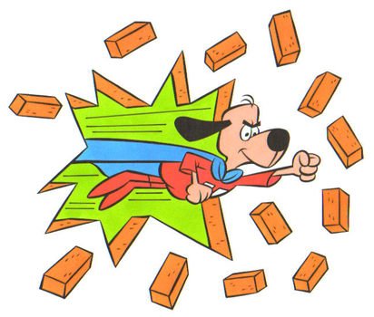 Patrick Owsley Cartoon drawing