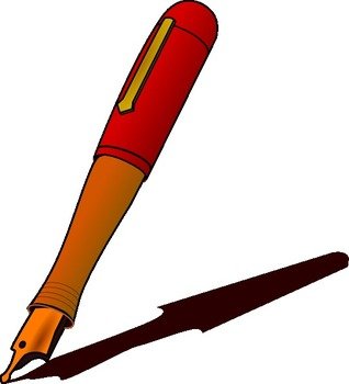 Free Vector Pen Clip Art 113570 Hightpng