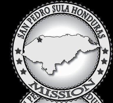 Honduras &ndash; Lds Mission Medallions & Seals My Ctr Ring