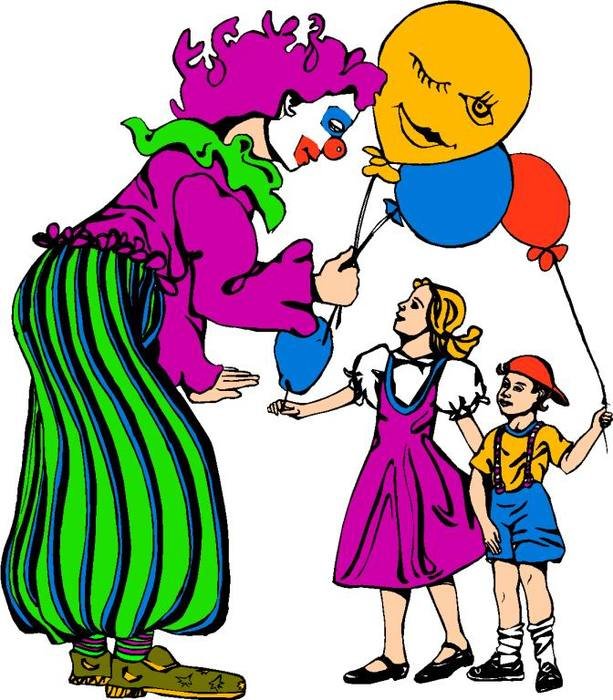 Nancys Doll Closet Where Are All The Clowns