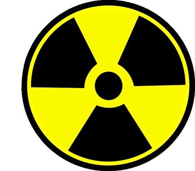 Radioactive Sign At Clkercom Vector Online