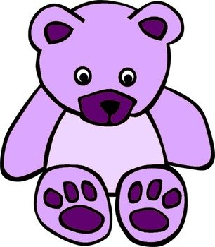 Teddy Bear Clip Art 106253 Simple Hight Hipng