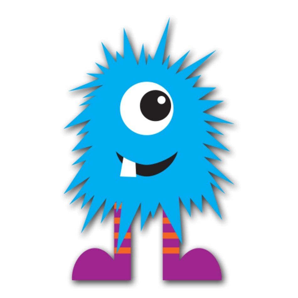 Blue Monster Free Download