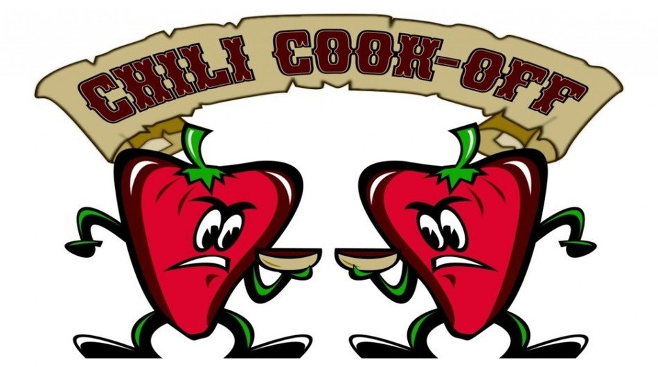 logo with red strawberries