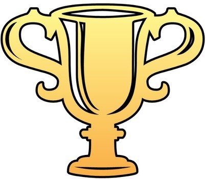 clipart of the golden cup