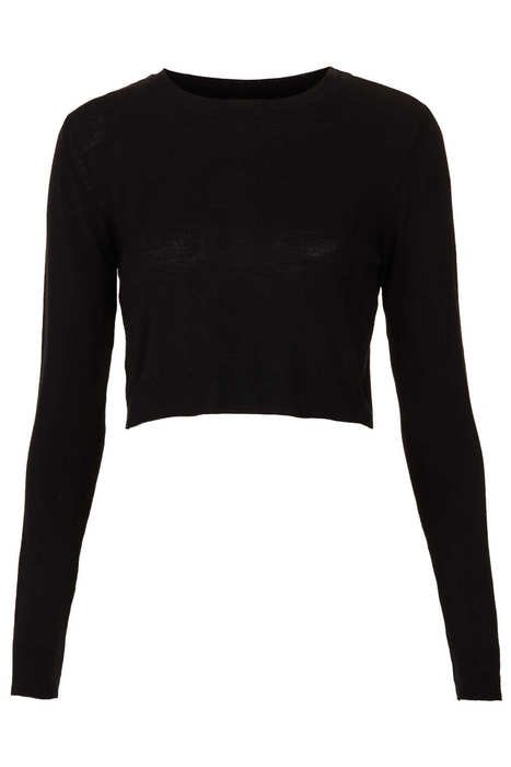 Topshop Knitted drawing