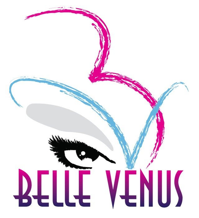 belle venus text and eye