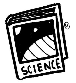 Science Fair Black And White For Projects