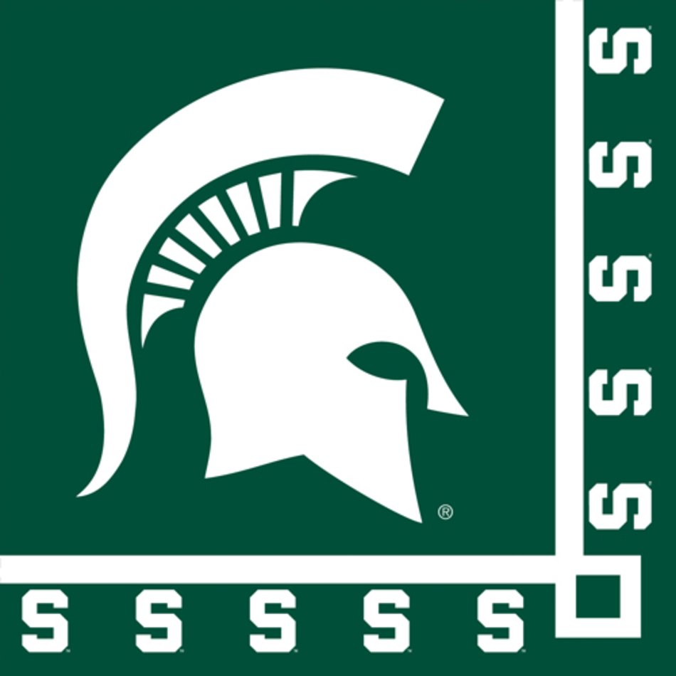 Michigan State Spartan Logo Frees That You Can