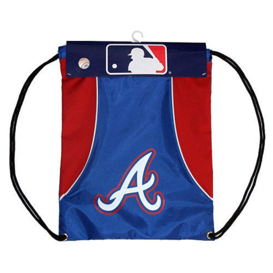 Atlanta Braves Backsack Ptru1 10067222dt