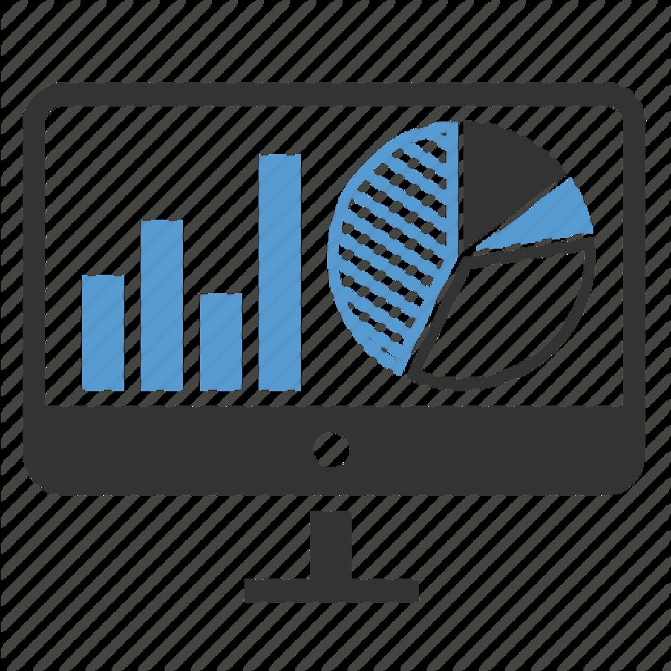 painted sales performance on monitor