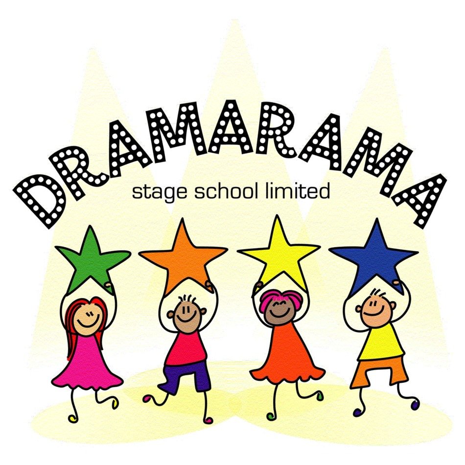dramarama party drawing