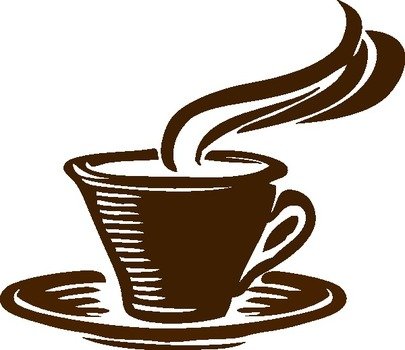 Coffee Cup At Clkercom Vector Online Royalty