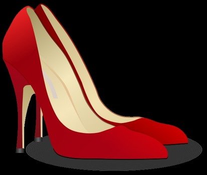 High Heels Panda Free Images clipart
