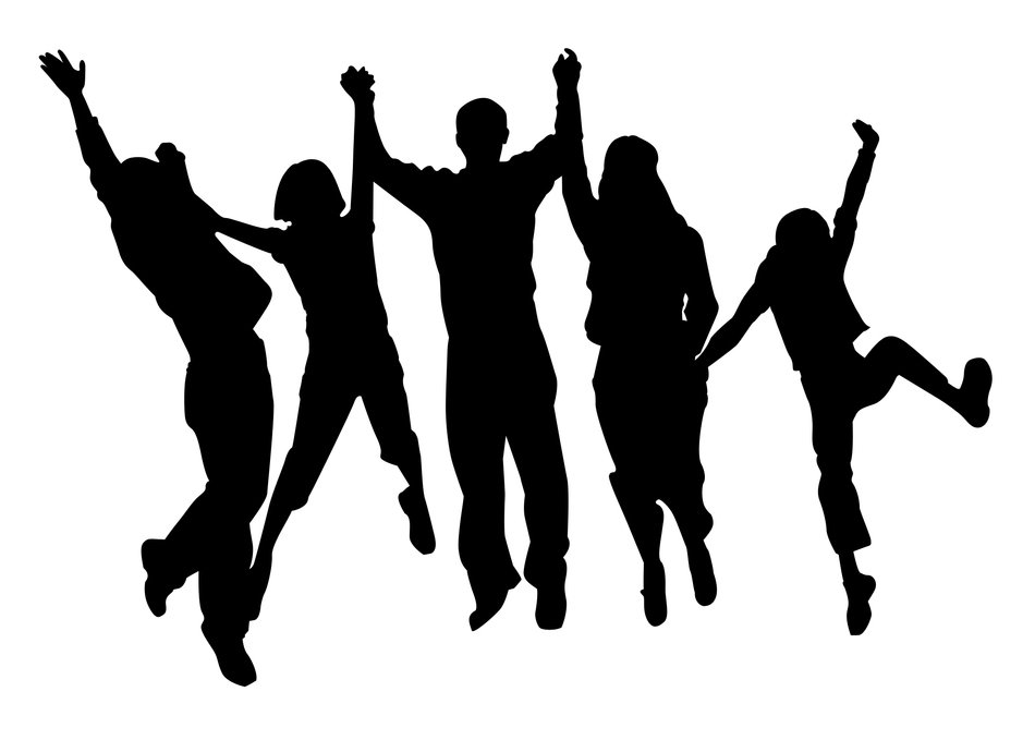 Worship Dancers drawing