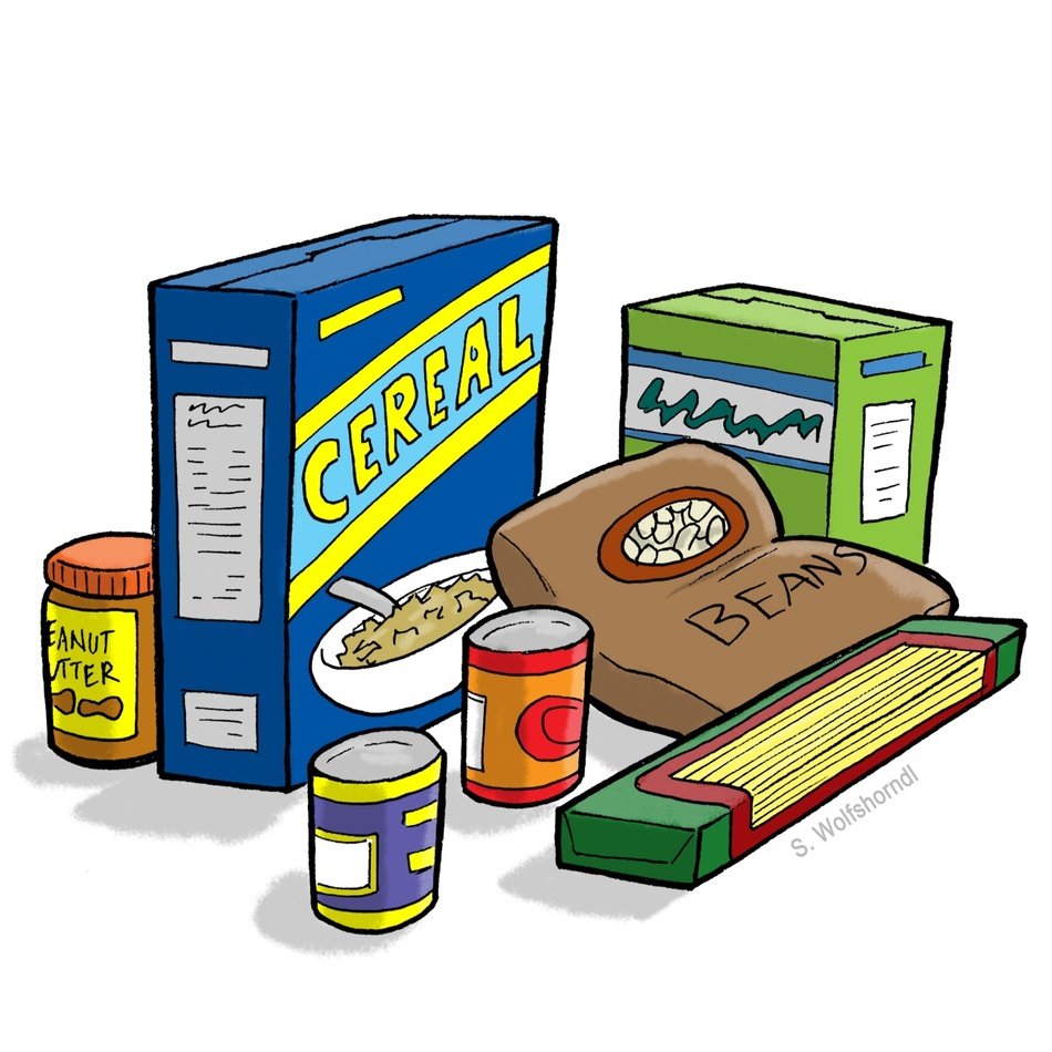 painted ration