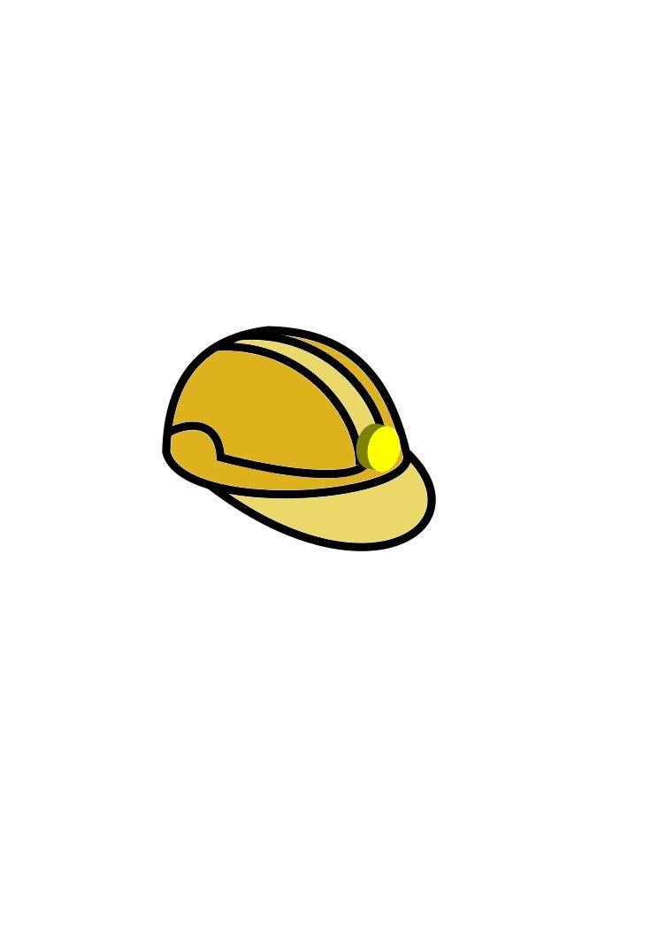 Clipart of the Helmet