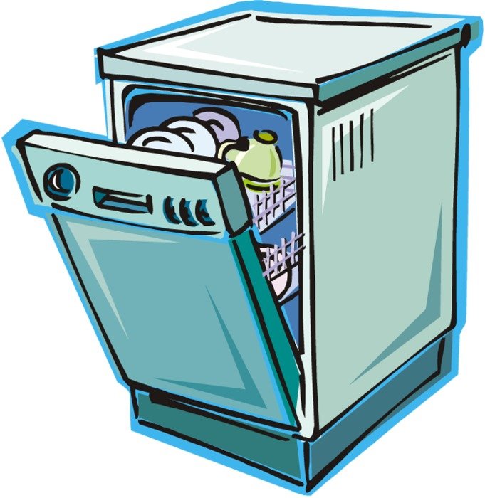 Dishwasher 20clipart Panda Free Images