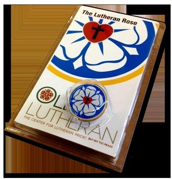 Lutheran Rose Png Our New Lapel
