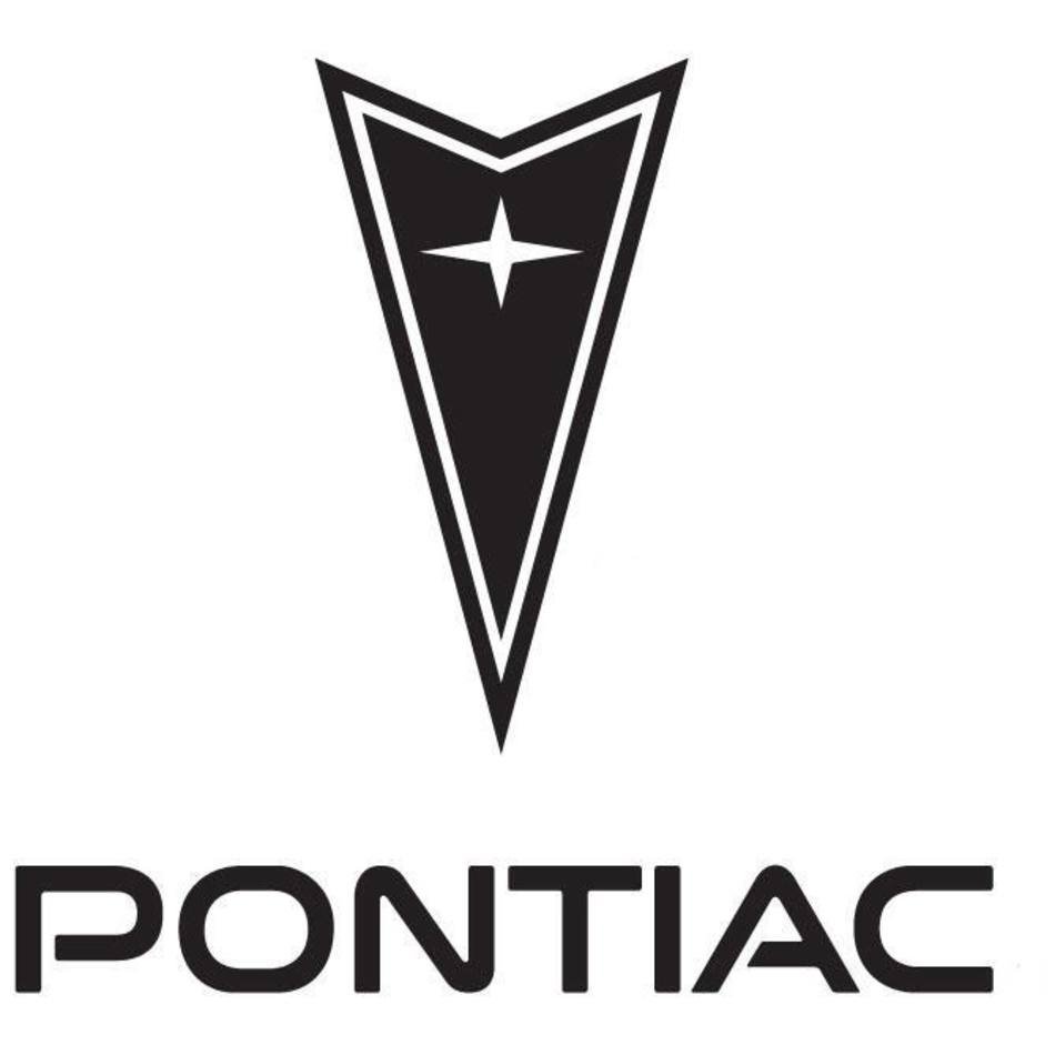 Pontiac Logo Graphics Code Comments & Pictures