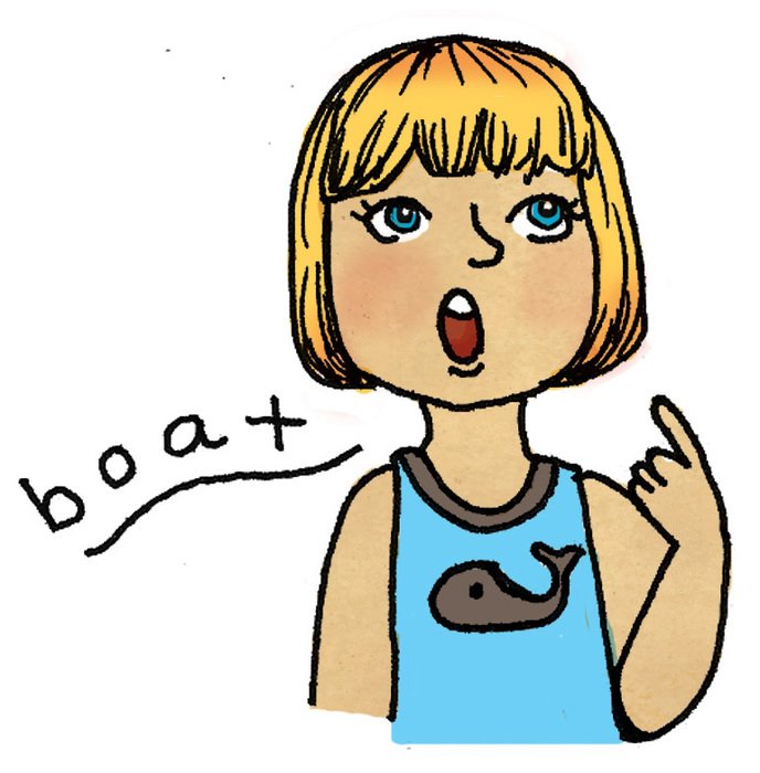 Its About Time Mamaw Katie The Little Girl Who Stuttered And