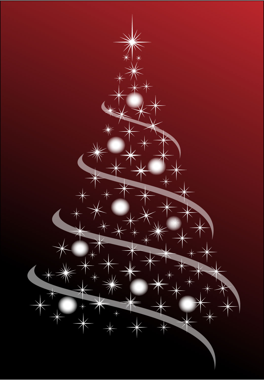 Christmas Tree Farm drawing free image download