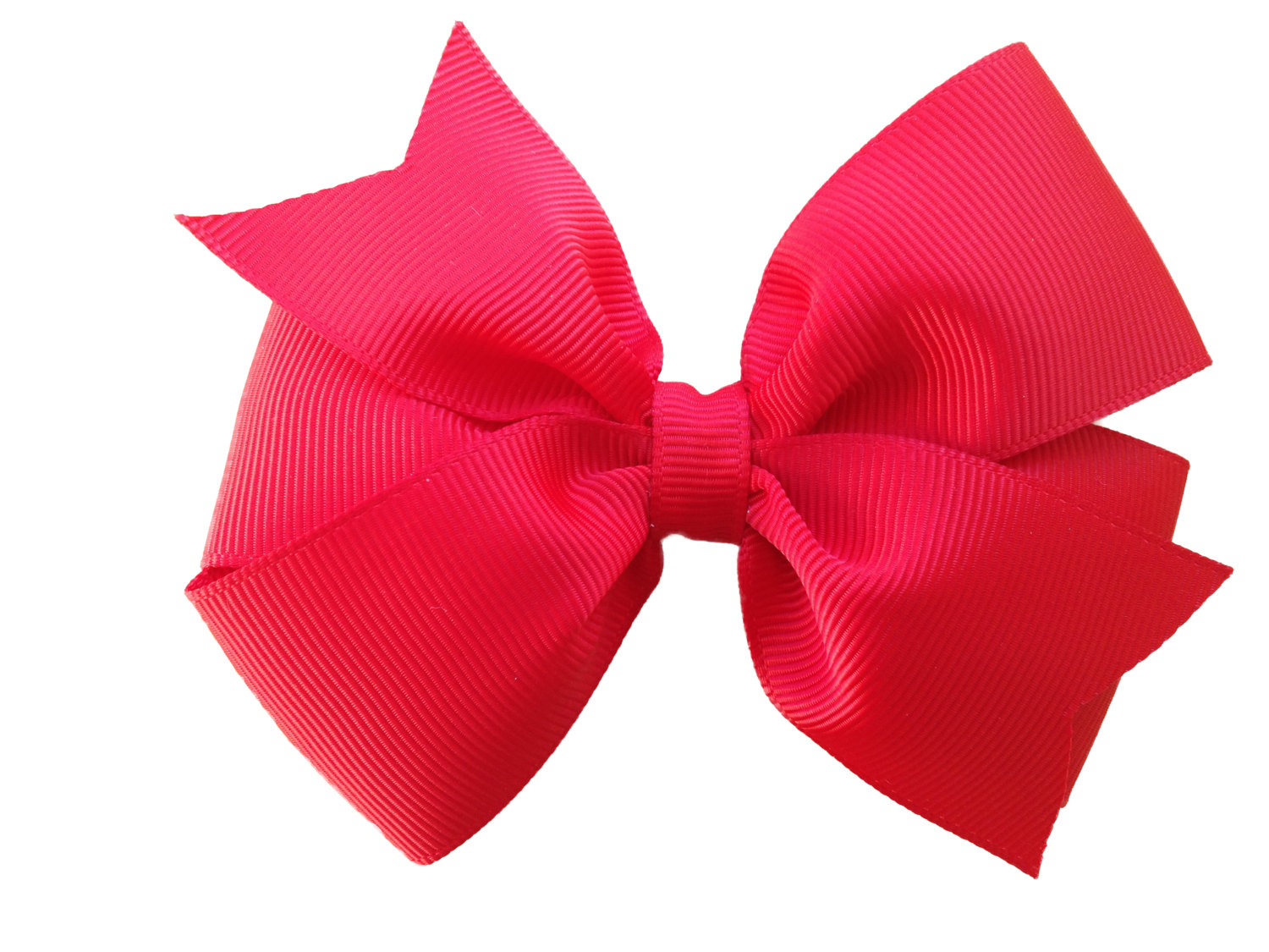 Clipart of the red Hair Bow free image download