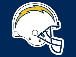 San Diego Chargers drawing