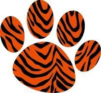 paw drawing