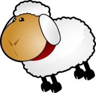 Sheep Rotate 7 At Clkercom Vector Online