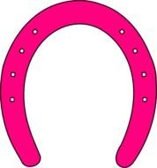 Horse Shoe drawing