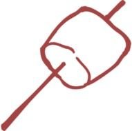 Marshmallow Free Images At Clkercom Vector Online