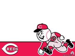 cincinnati reds wallpaper