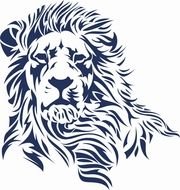 lion for clipart