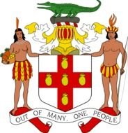 Description Coat Of Arms Jamaica 2svg