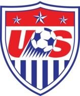 us soccer team logo