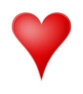 Heart By Manel drawing